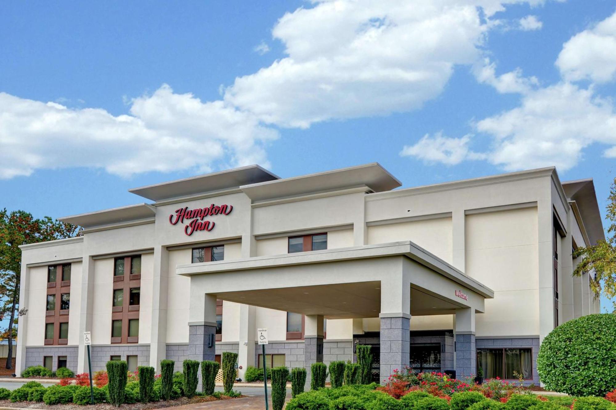 Hampton Inn Salisbury Exterior foto