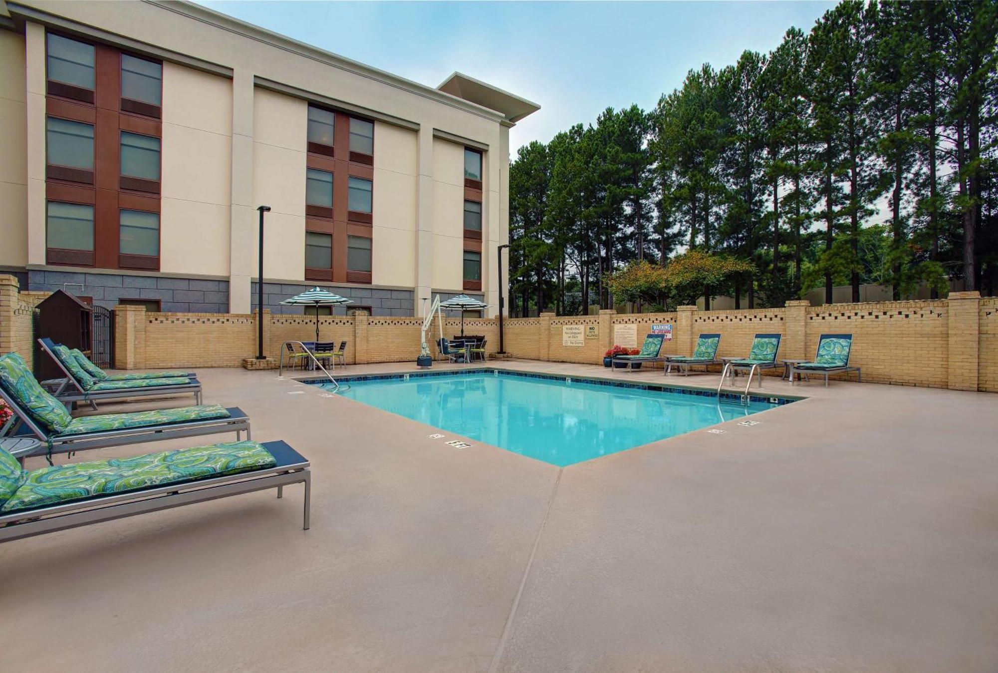Hampton Inn Salisbury Exterior foto