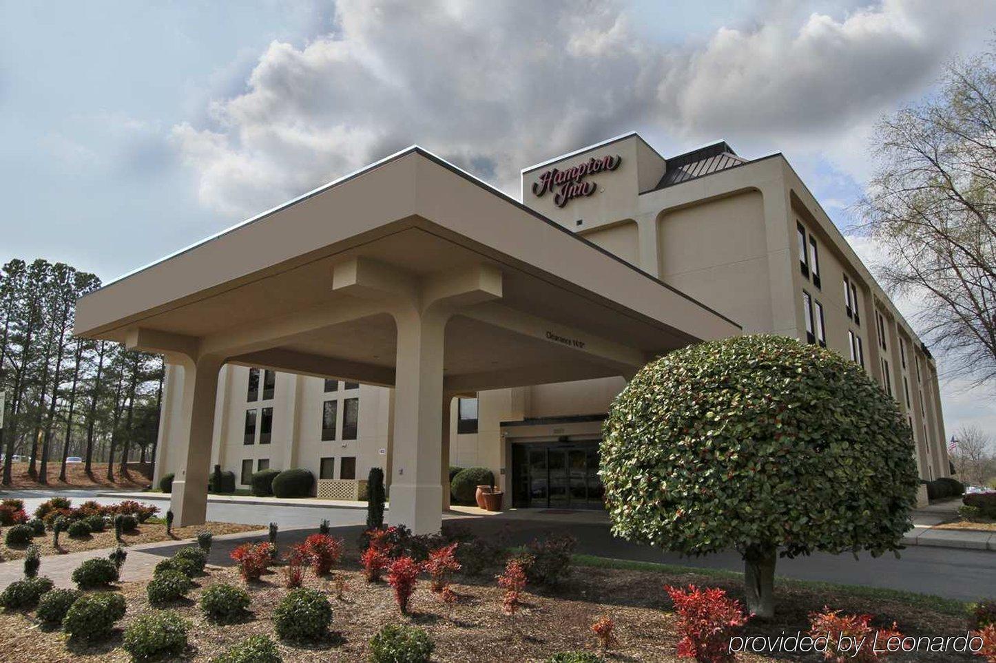 Hampton Inn Salisbury Exterior foto