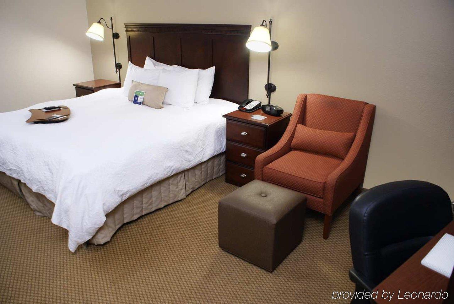 Hampton Inn Salisbury Habitación foto